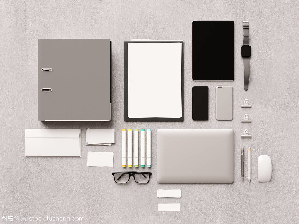 數字時代下的品牌模擬 3D設計如何重塑辦公用品與小玩意的數碼產品體驗